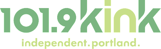 101.9 KINK logo